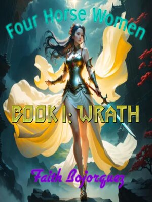 cover image of Four Horse Women Book 1